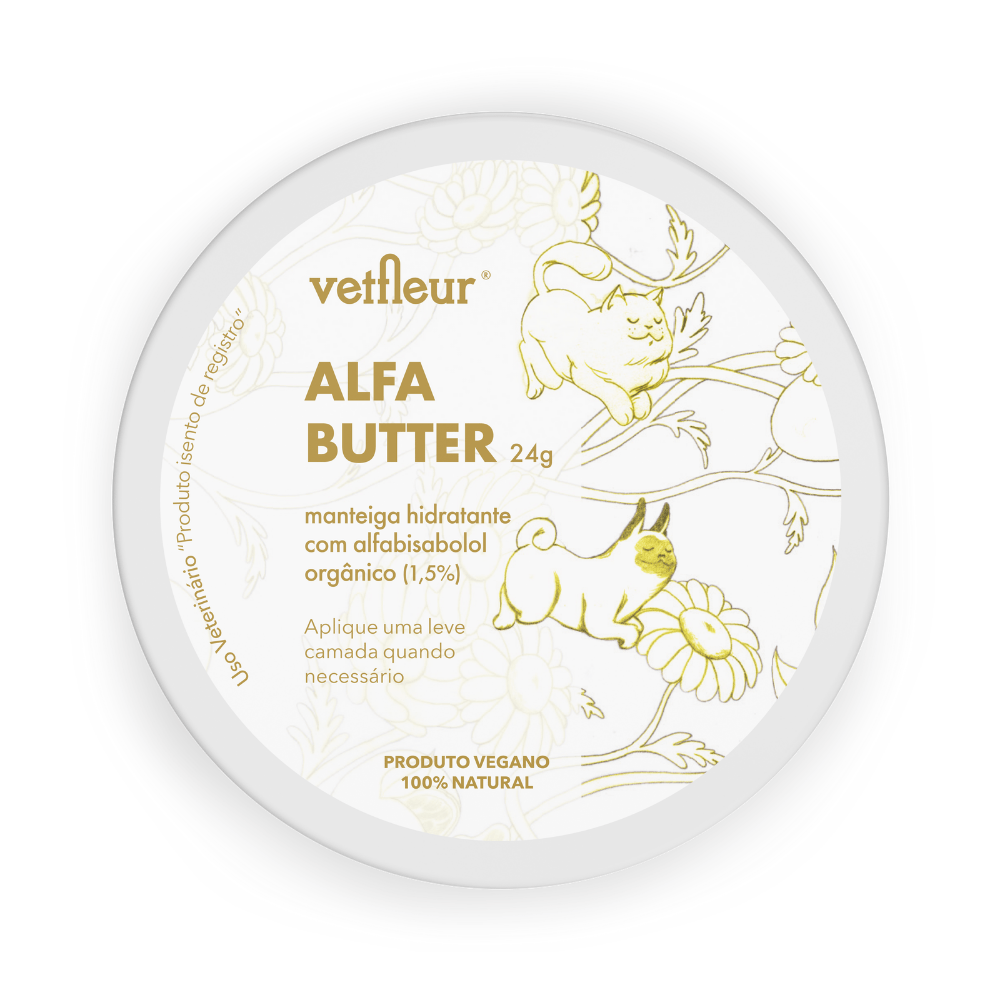 Alfa butter Vetfleur