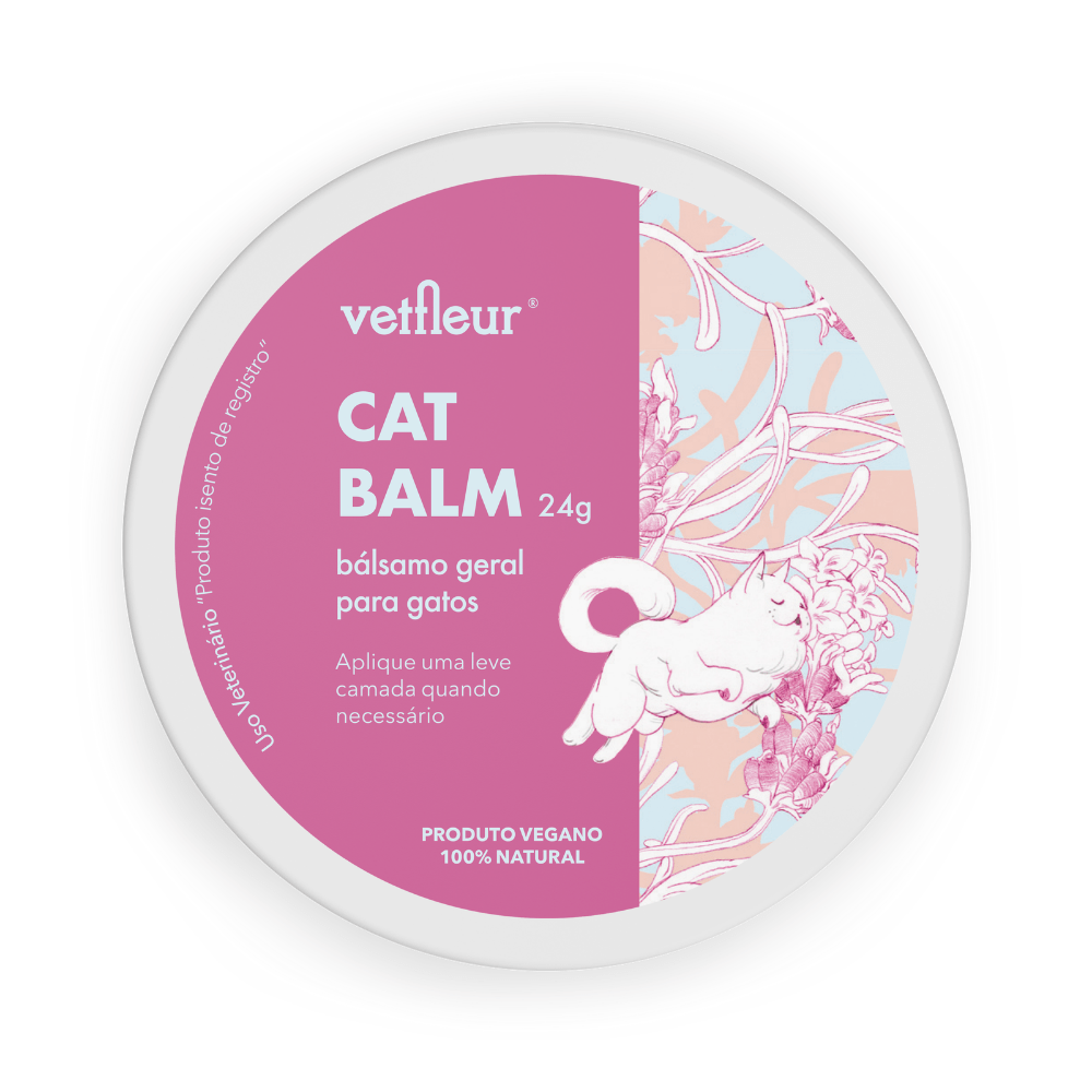 Cat Balm Vetfleur