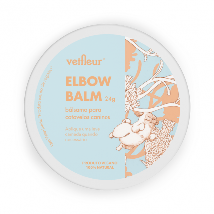 Elbow Balm cães Vetfleur