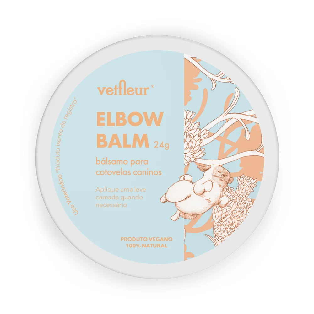 Elbow Balm cães Vetfleur