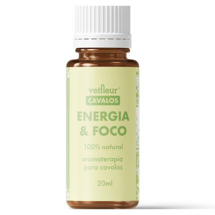 Energia para cavalos Vetfleur