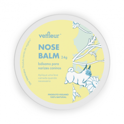 Nose Balm Hidratante de Nariz