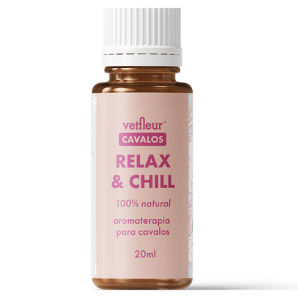 Blend Relax para cavalos Vetfleur