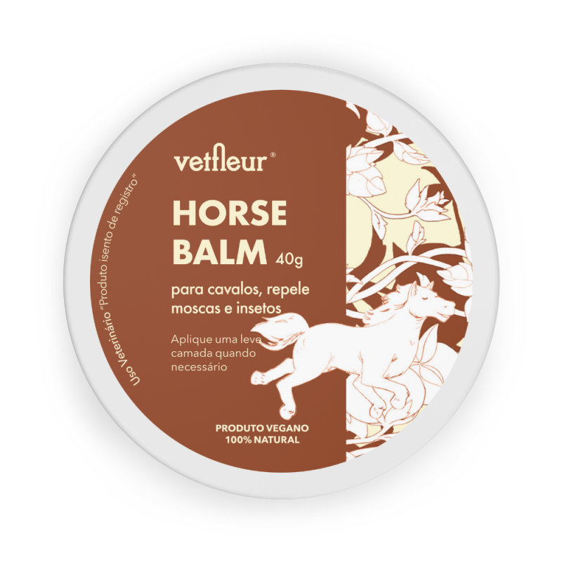Unguento para cavalos Vetfleur