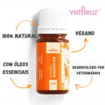 Benefícios massagem -digestivo