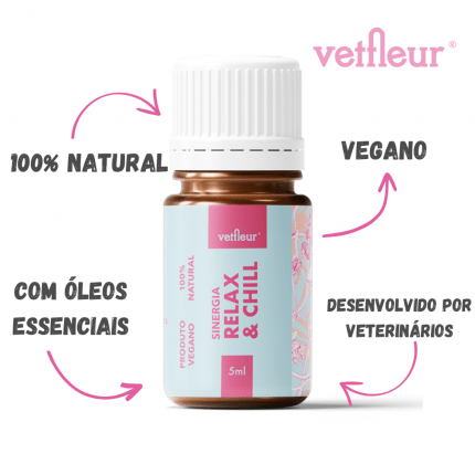 Sinergia Relax&Chill para Difusores