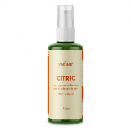 Home Spray Citric Vetfleur