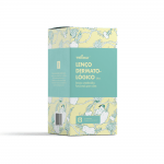 Lenço calmante da pele Vetfleur