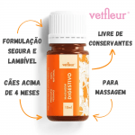 Objeções massagem -digestivo