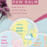 Kit Hidratação Paw Balm