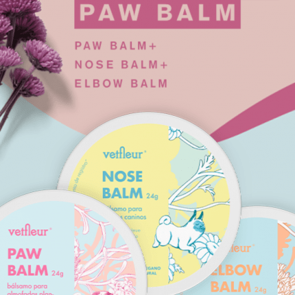 Kit Hidratação Paw Balm