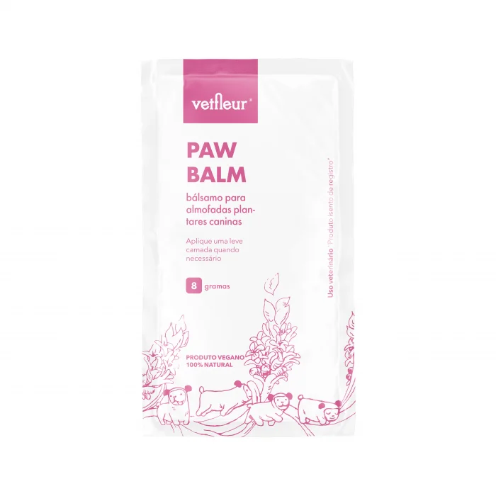 Sachet Paw Balm Vetfleur