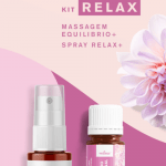 Kit relax para presente Vetfleur