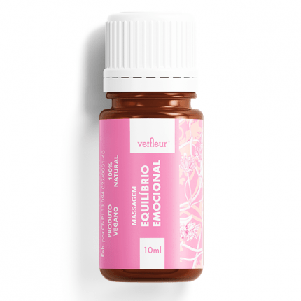 Massagem Equilibrio Emoncional Vetfleur