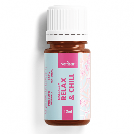 Massagem Relax & Chill Vetfleur
