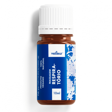 Massagem Respiratorio Vetfleur