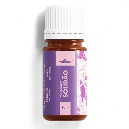 Massagem Solidao Vetfleur