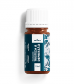 Massagem Tristeza e Depressao Vetfleur