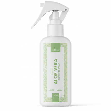 Aloe Vera 140ml Vetfleur