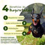 Benefícios Bioprotetor