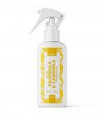 Extrato Spray Calêndula e Camomila 140ml Vetfleur