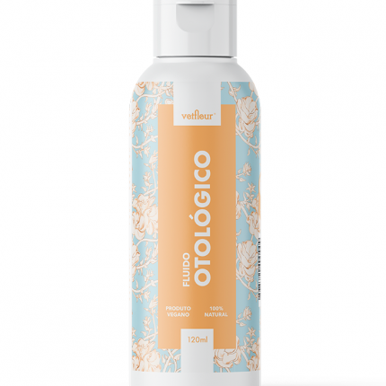 Fluido Otologico Limpa Orelhas