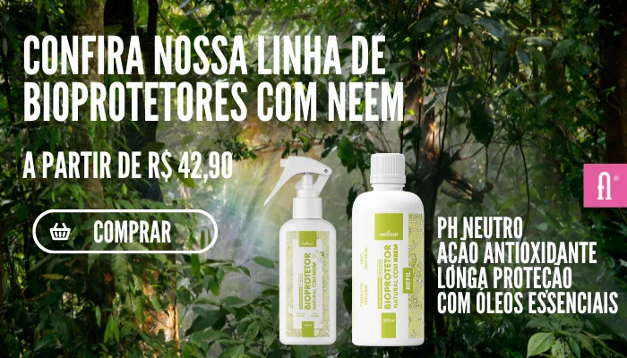 Neem e bem estar animal Repelente Vetfleur