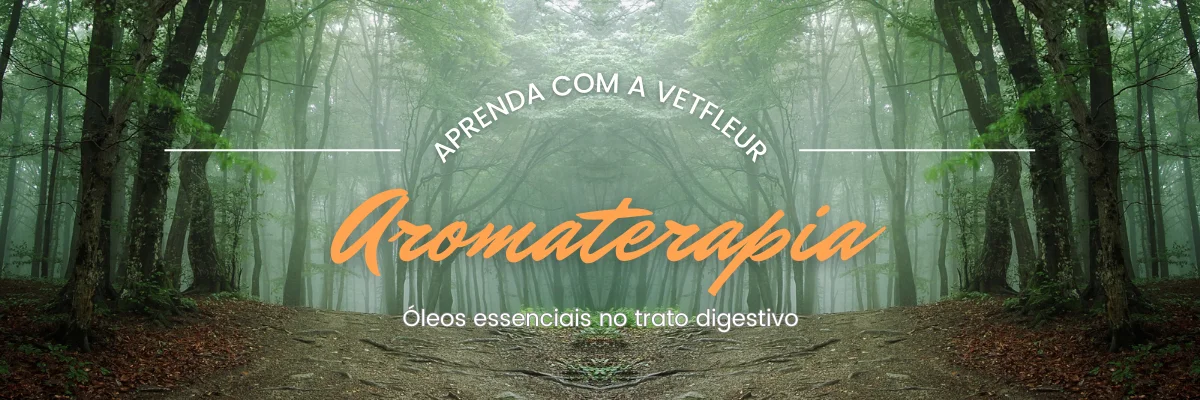 Óleos essenciais no trato digestivo dos animais