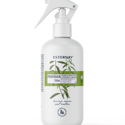 Protéger - Brume neem pet antiox - Esternay - bruma de bioproteção antioxidante com neem 200ml