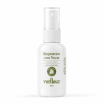 Bioprotetor com Neem 60ml Pocket Vetfleur Livre de conservantes