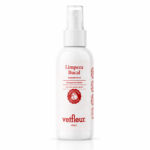 Limpeza bucal Limpa Dentes 120ml Vetfleur