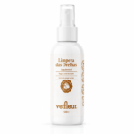 Limpa Orelhas 120ml Vetfleur