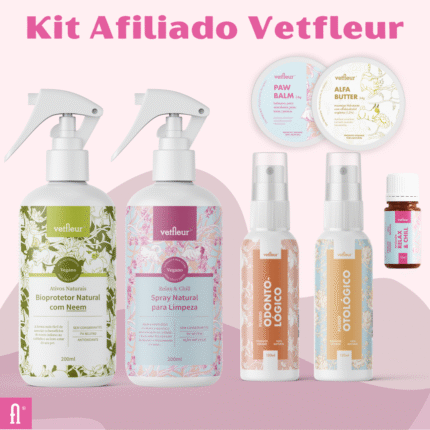 Kit Afiliado Vetfleur