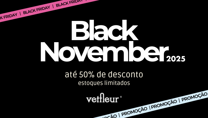black november vetfleur